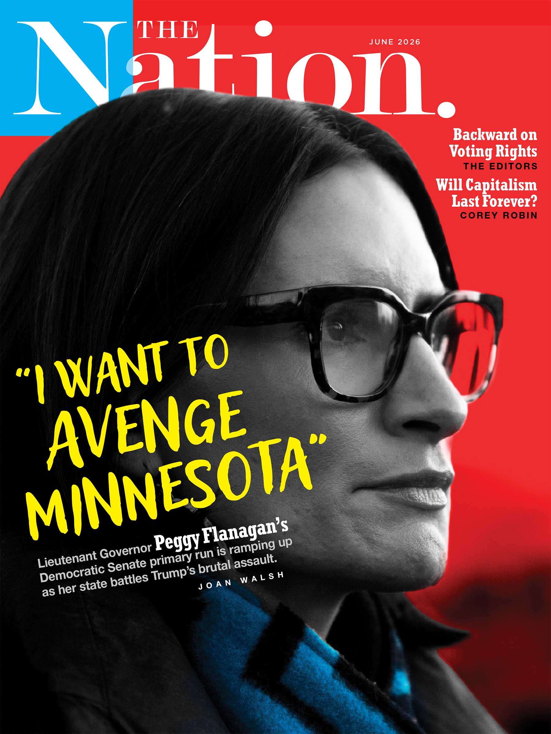 Cover of June 2026 Issue